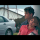(from left) Ben Winchell and Aimee Teegarden in Joe Hall’s The Road To Galena.